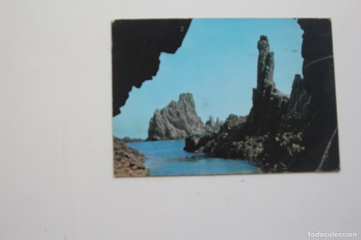 Postales: CABO DE GATA ALMERIA CIRCULADA