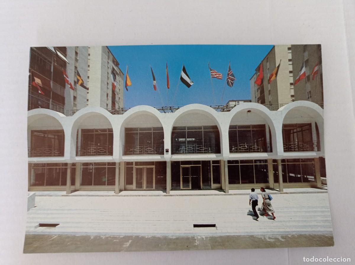 Postales: TARJETAS POSTALES MARRBELLA SQUARE Kermosa S.A. Vista Alegre, San Pedro Alcantara D.JOSE MENOZ
