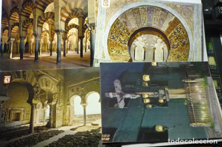 Postales: lote postales granada - Foto 1