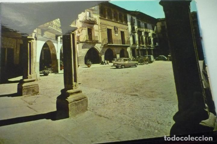 Postales: postal graus pl.espa&ntilde;a - Foto 1