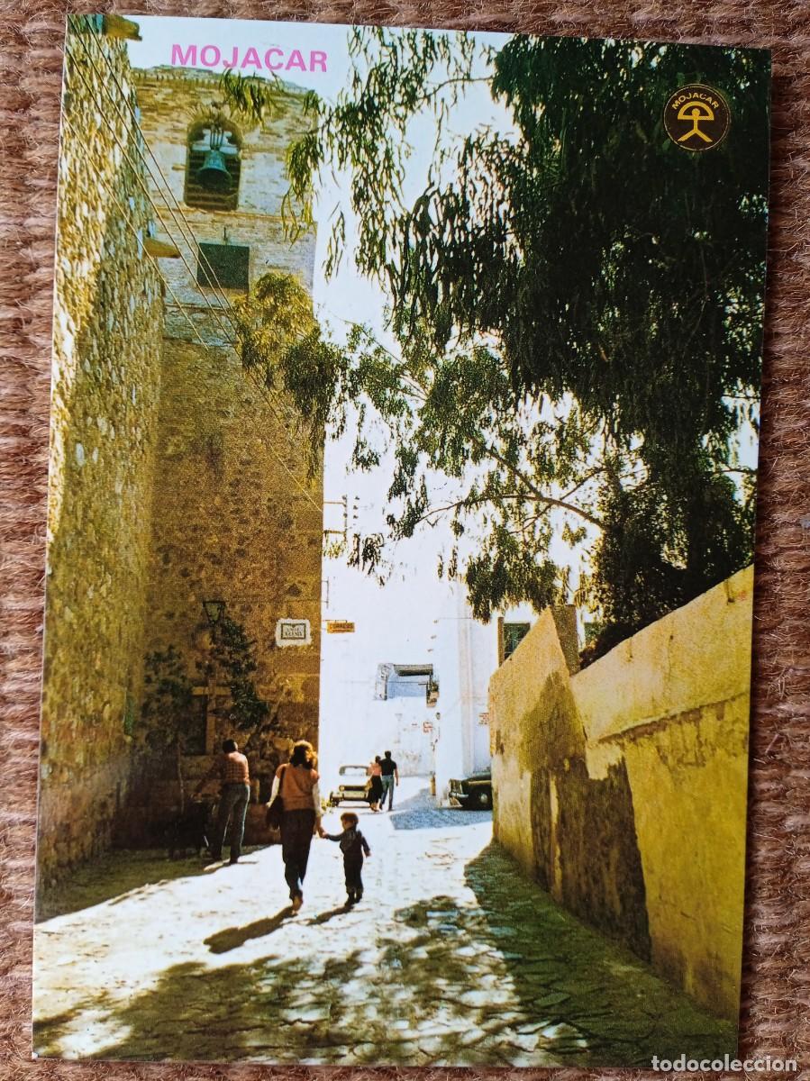 Postales: MOJACAR - ALMERIA
