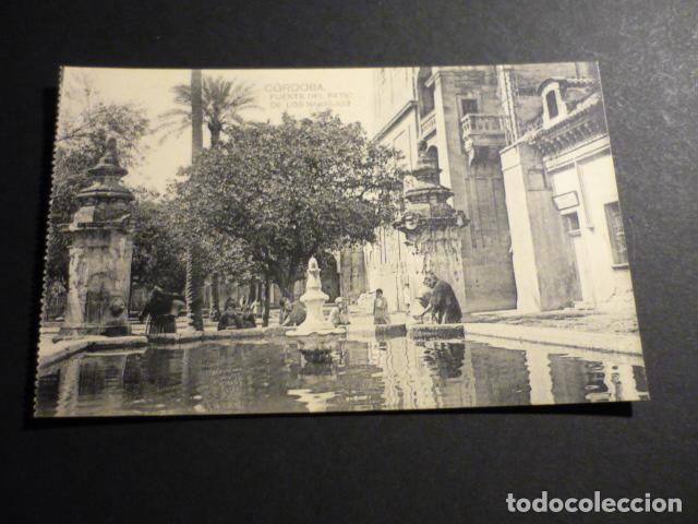 Postais: CORDOBA FUENTE DEL PATIO DE LOS NARANOS