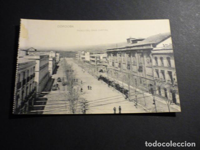 Cartoline: CORDOBA PASEO DEL GRAN CAPITAN