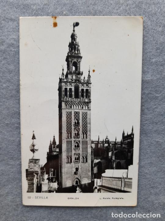 Postales: Sevilla. La Giralda. - Foto 1