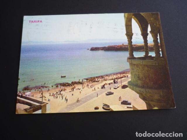 Postales: TARIFA CADIZ PLAYA DEL RINCON - Foto 1