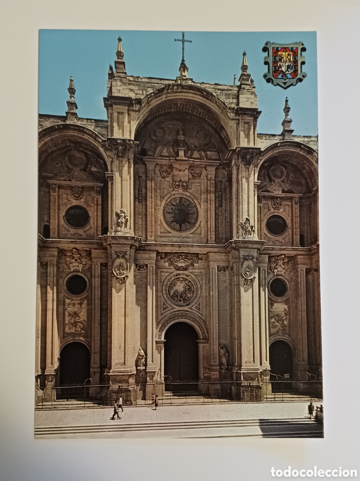 Postales: Granada, 15 postales. - Foto 7