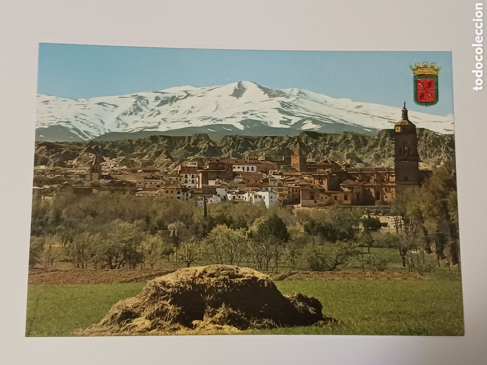 Postales: Granada, 15 postales. - Foto 21