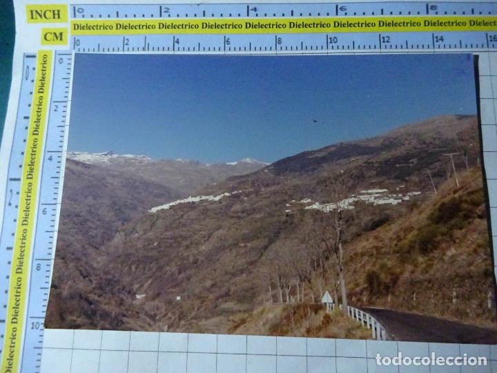 Postales: FOTO FOTOGRAF&Iacute;A DE GRANADA. ALPUJARRAS?. 358