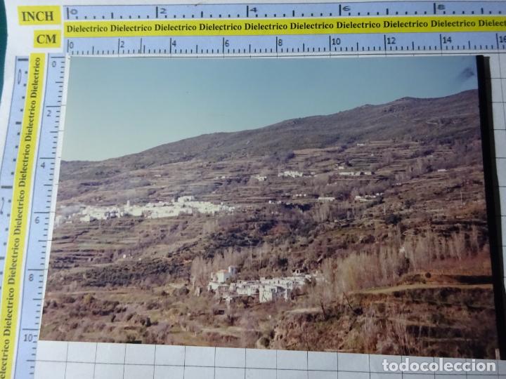 Postales: FOTO FOTOGRAF&Iacute;A DE GRANADA. ALPUJARRAS?. 359