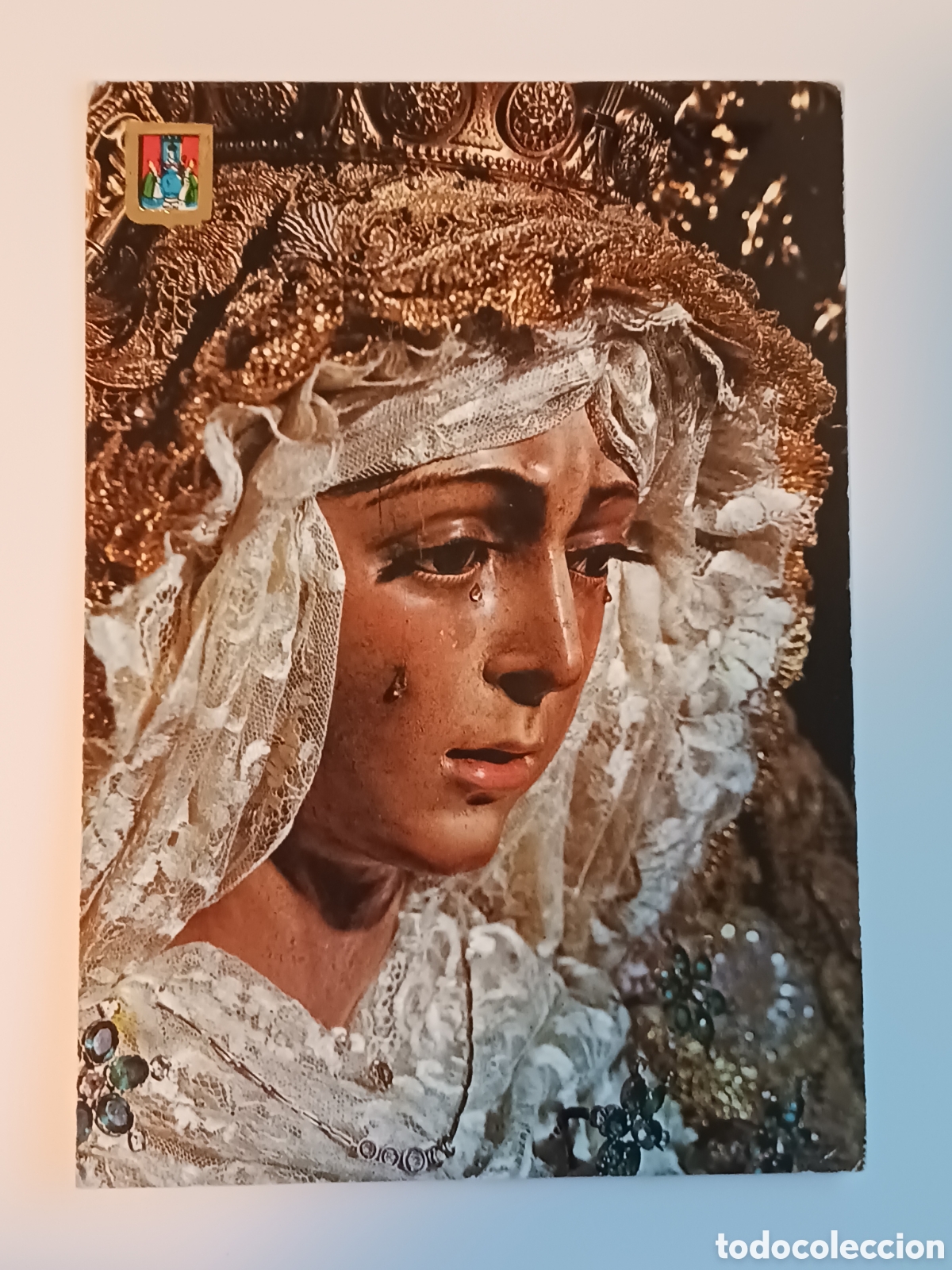Postales: Sevilla, La Macarena, Circulada. - Foto 1