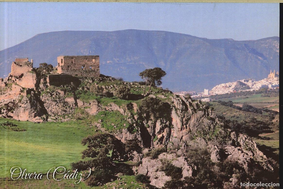 Postales: POSTAL - OLVERA (C&Aacute;DIZ) - Foto 1