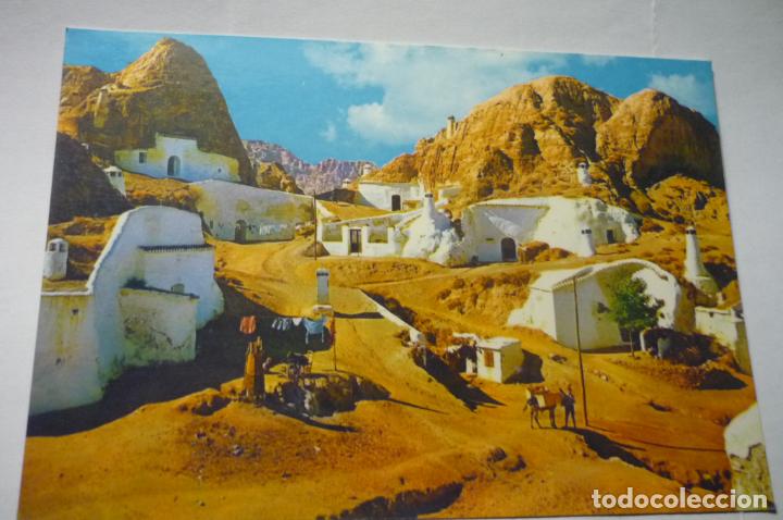 Postales: postal guadix cuevas - Foto 1