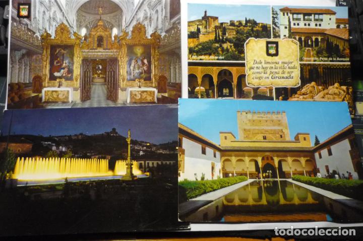 Postales: loyre postales de granada - Foto 1