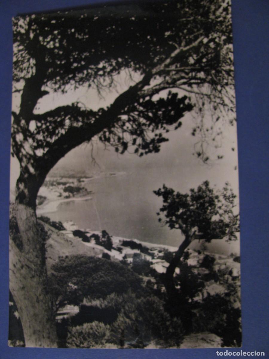 Postales: POSTAL FOTOGRAFICA DE MALAGA. COSTA DE LA CALETA. ARRIBAS.