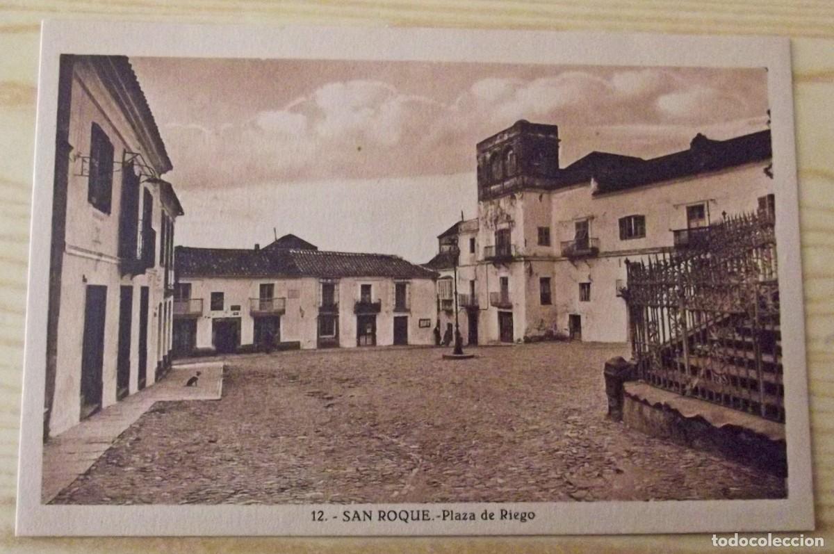 Postales: Postal Antigua