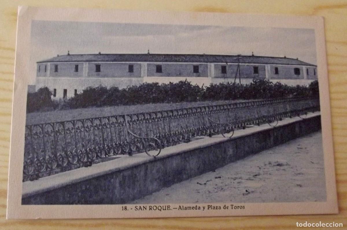 Postales: Postal antigua