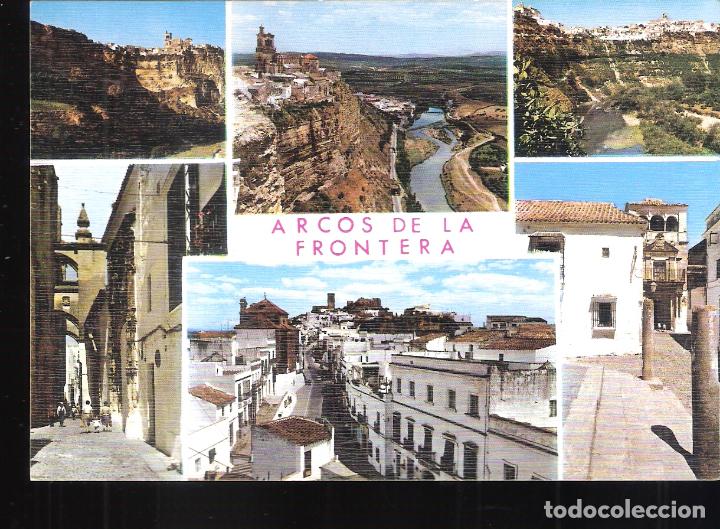Postales: Arcos de la Frontera. Cadiz. - Foto 1