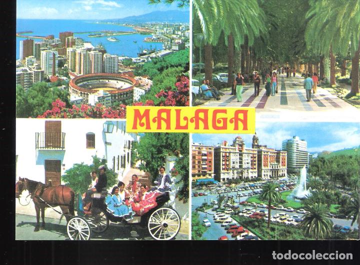 Postales: Costa del Sol.. M&aacute;laga. - Foto 1