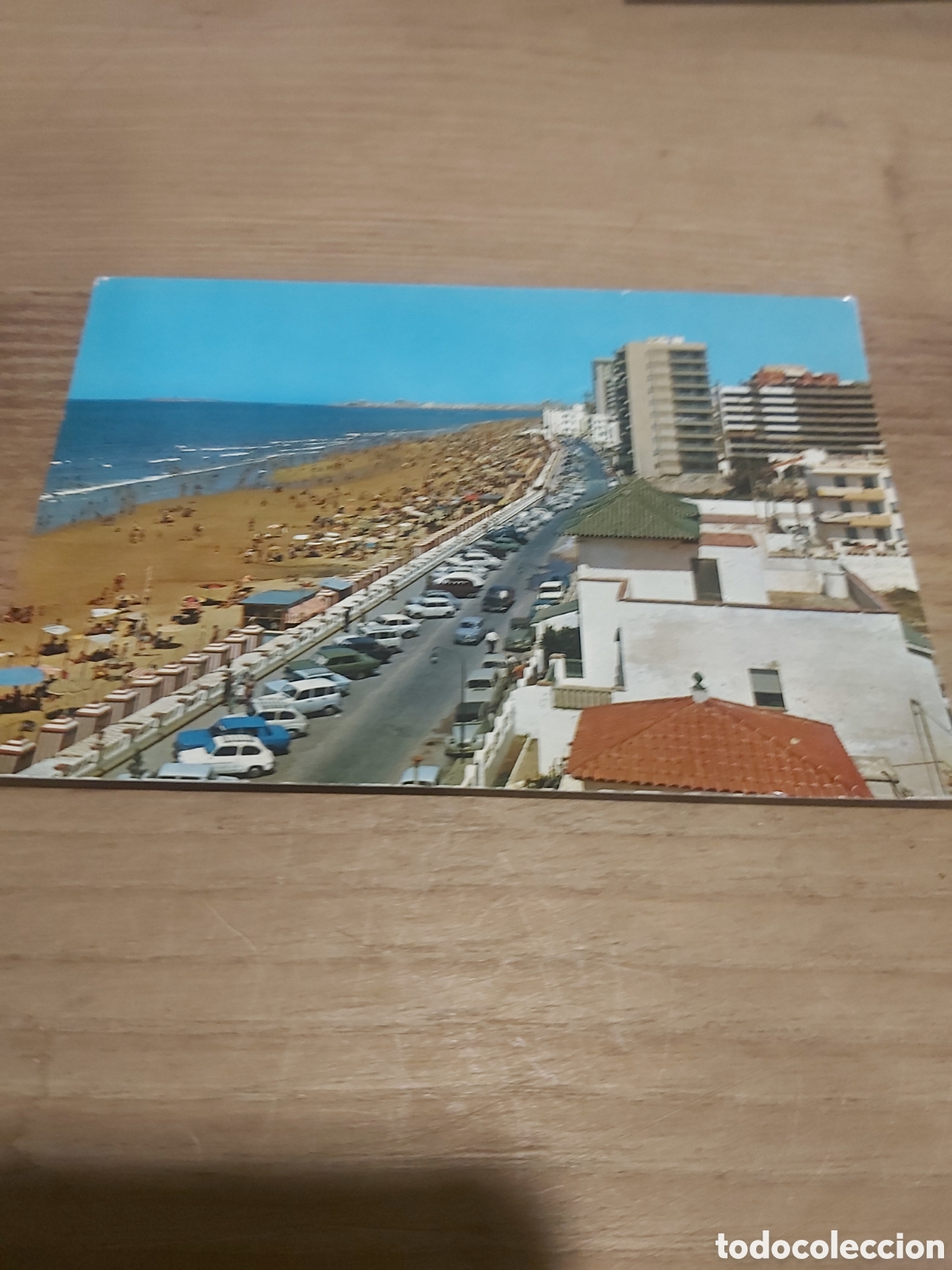 Postales: 1971 C&aacute;diz plata victoria circulada - Foto 1