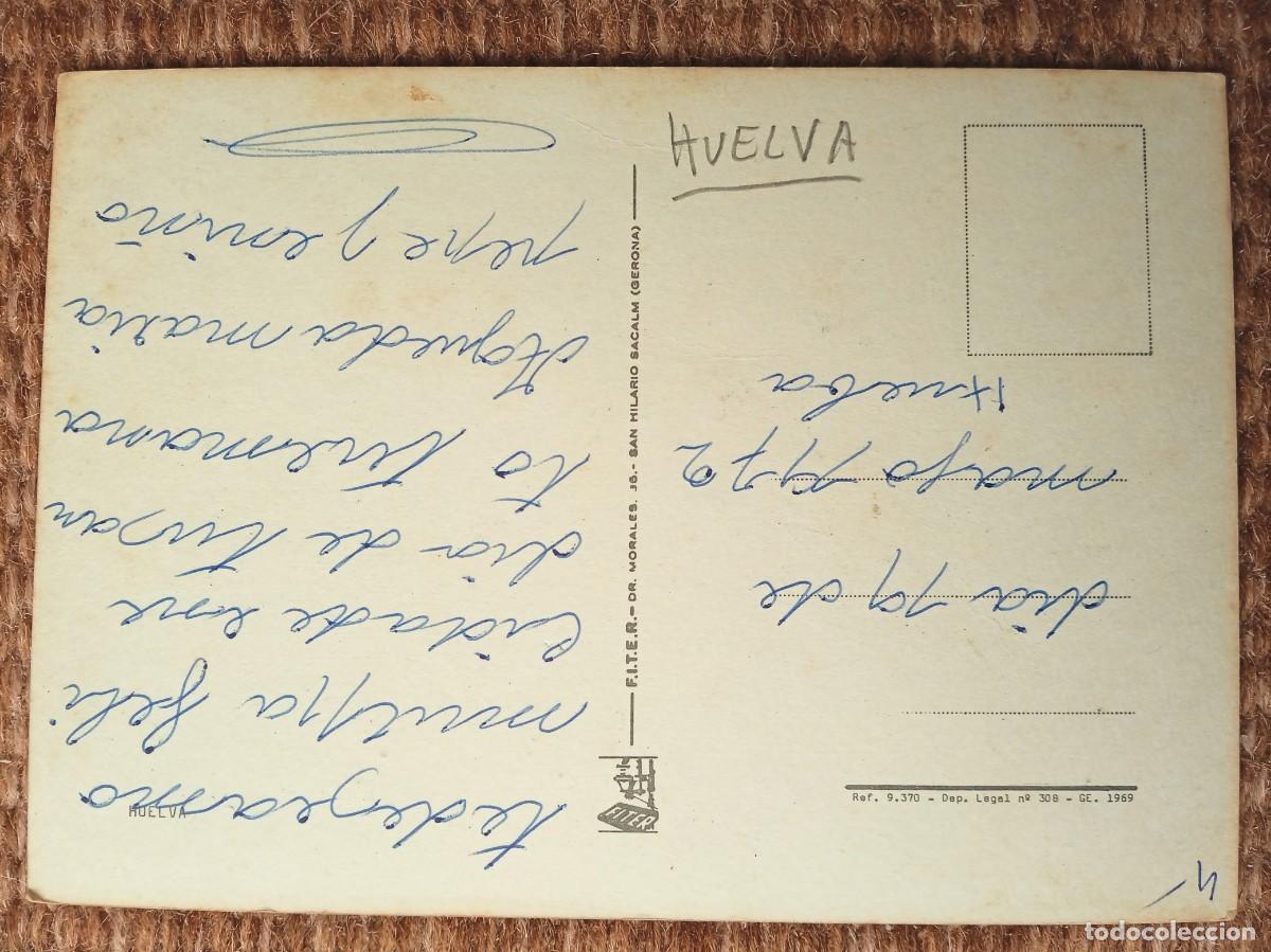 Postales: HUELVA - Foto 2