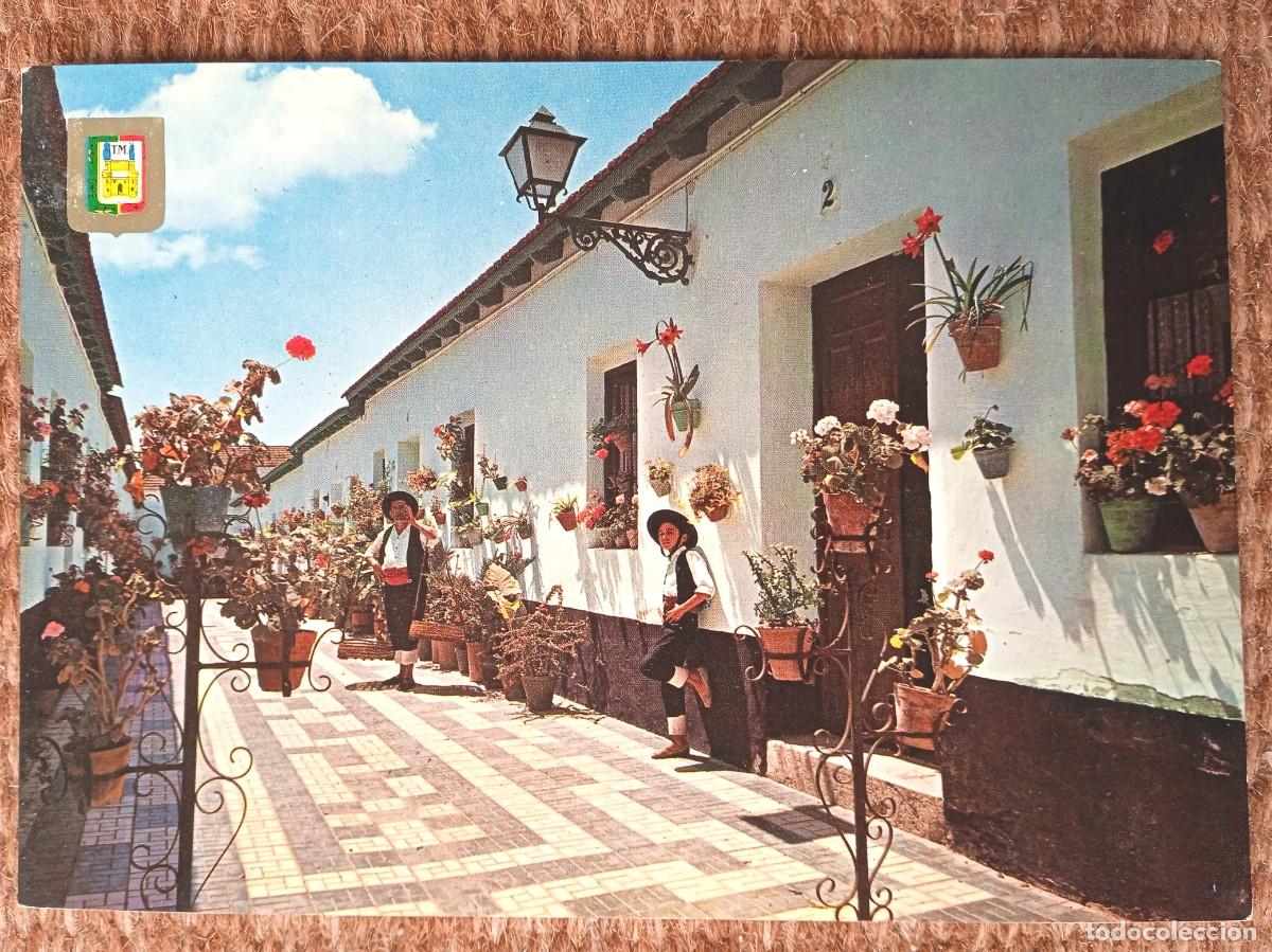 Postales: MALAGA - EL PALO