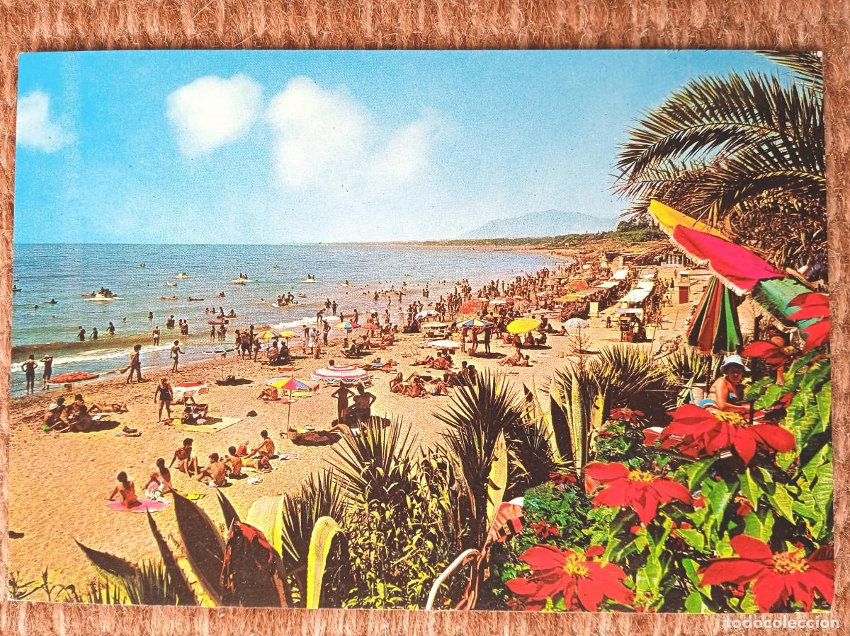 Postales: MARBELLA - MALAGA - Foto 1