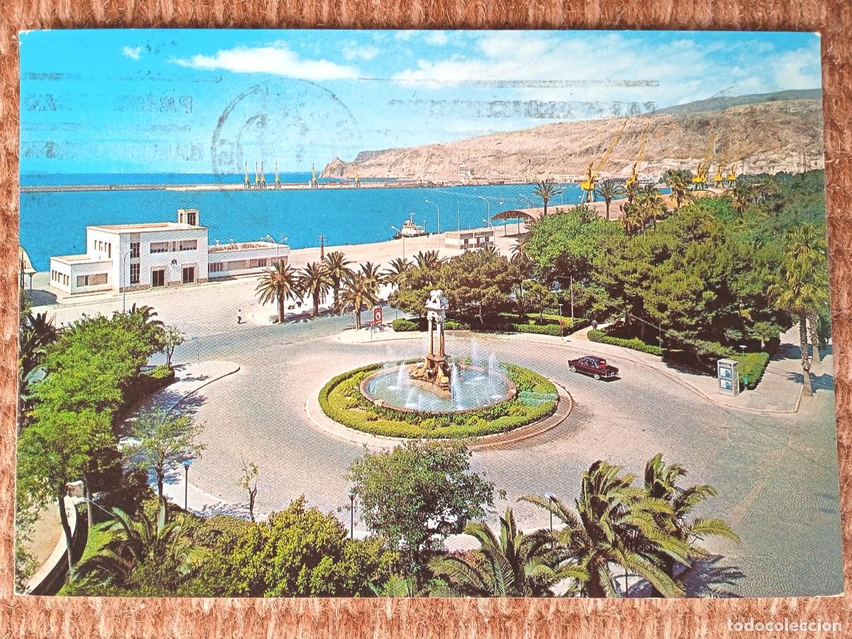Postales: ALMERIA - EL PUERTO