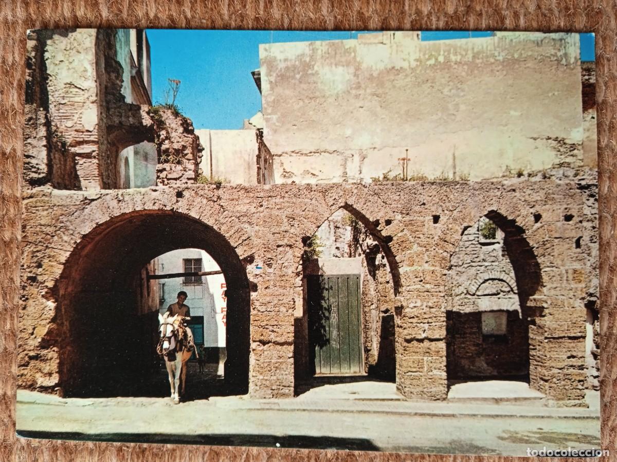 Postales: CADIZ - ARCO DE LOS BLANCOS