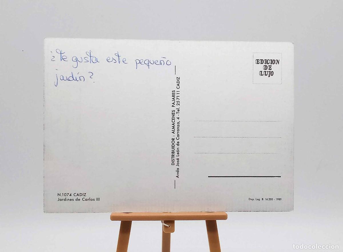 Postales: Postal 1074 - C&aacute;diz - Foto 2
