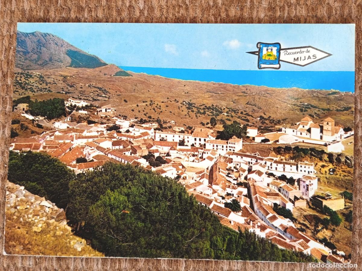 Postales: MIJAS - MALAGA - Foto 1