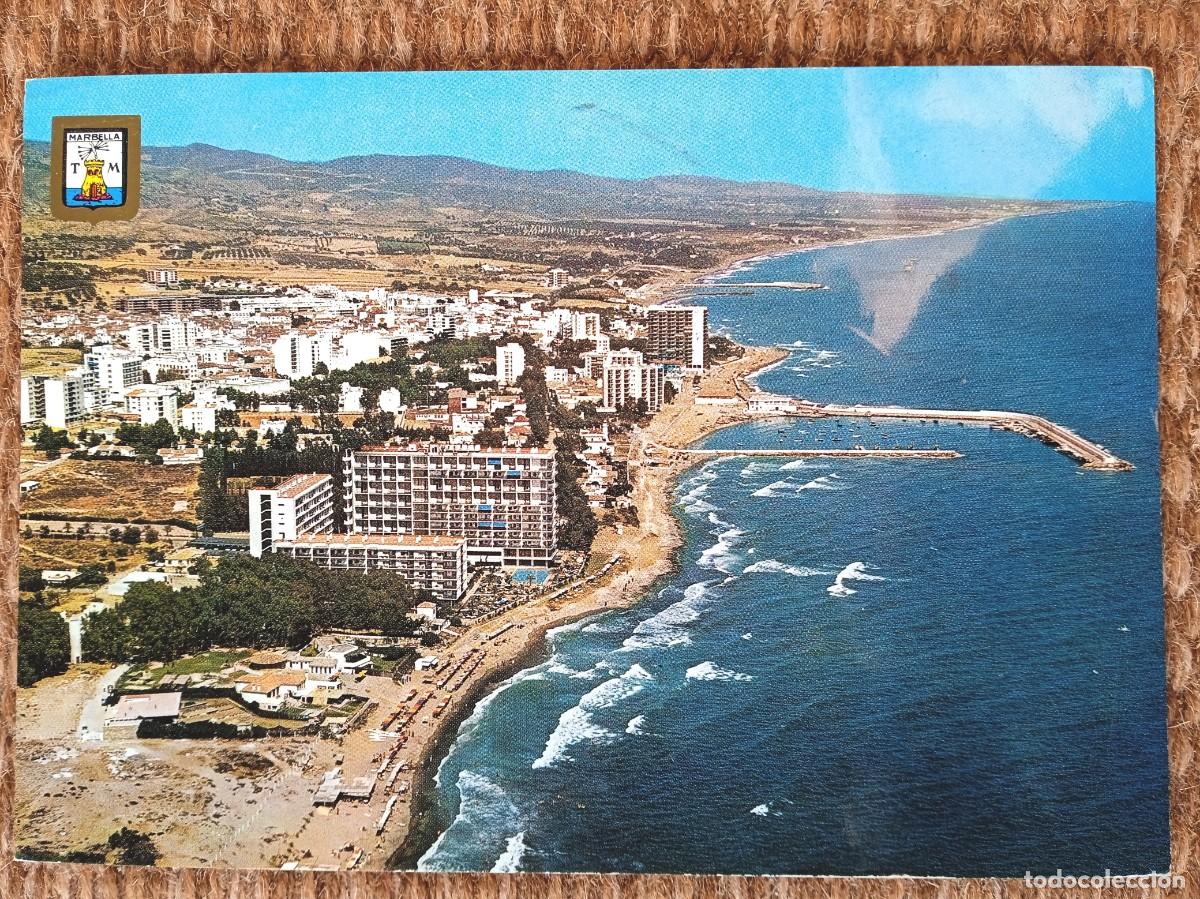 Postales: MARBELLA - MALAGA - Foto 1
