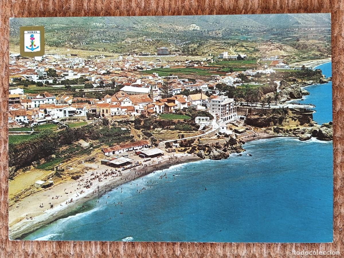 Postales: NERJA - MALAGA - Foto 1