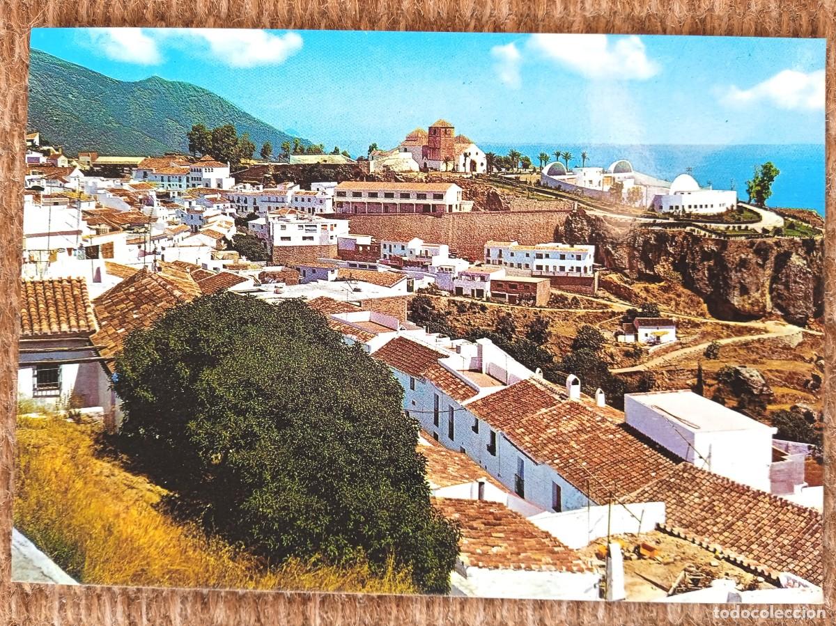 Postales: MIJAS - MALAGA - Foto 1