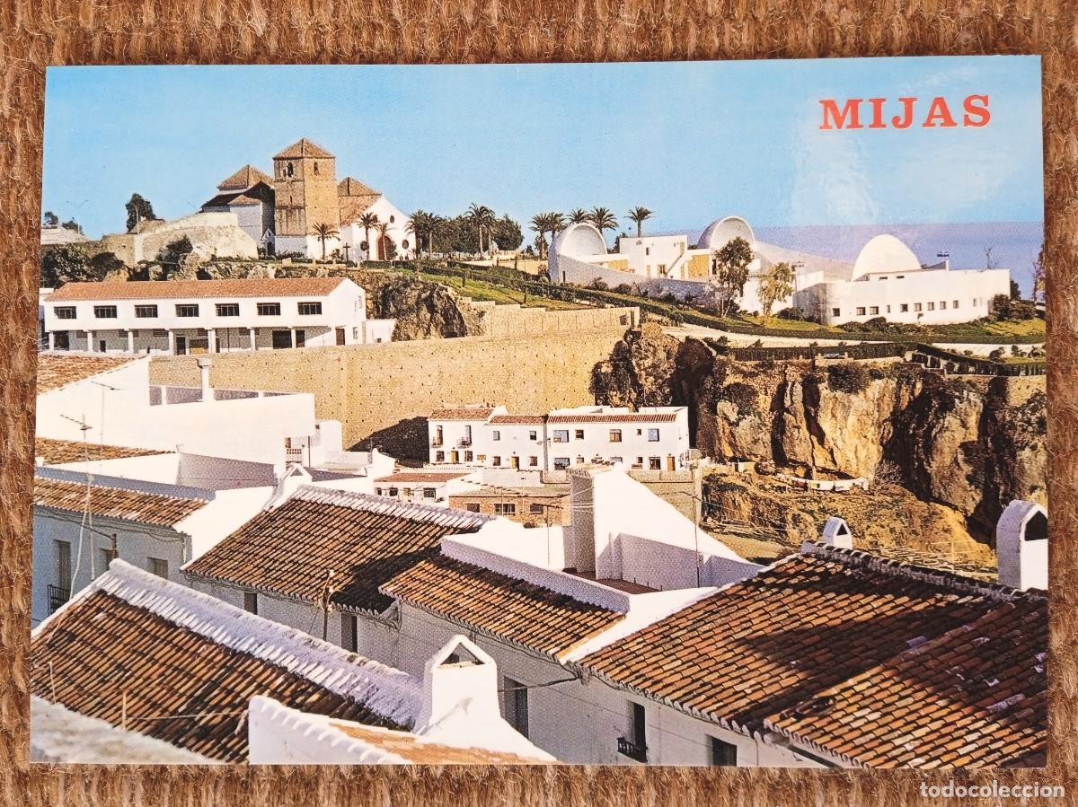 Postales: MIJAS - MALAGA - Foto 1