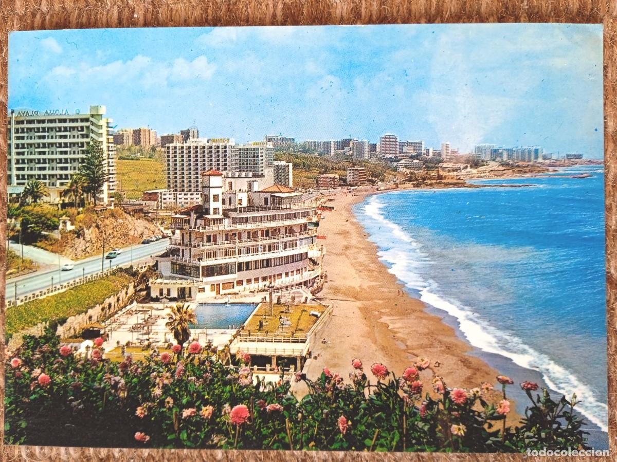 Postales: BENALMADENA - MALAGA