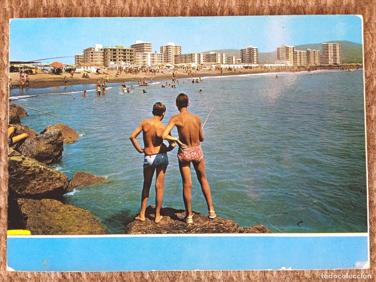 Postales: TORRE DEL MAR - MALAGA