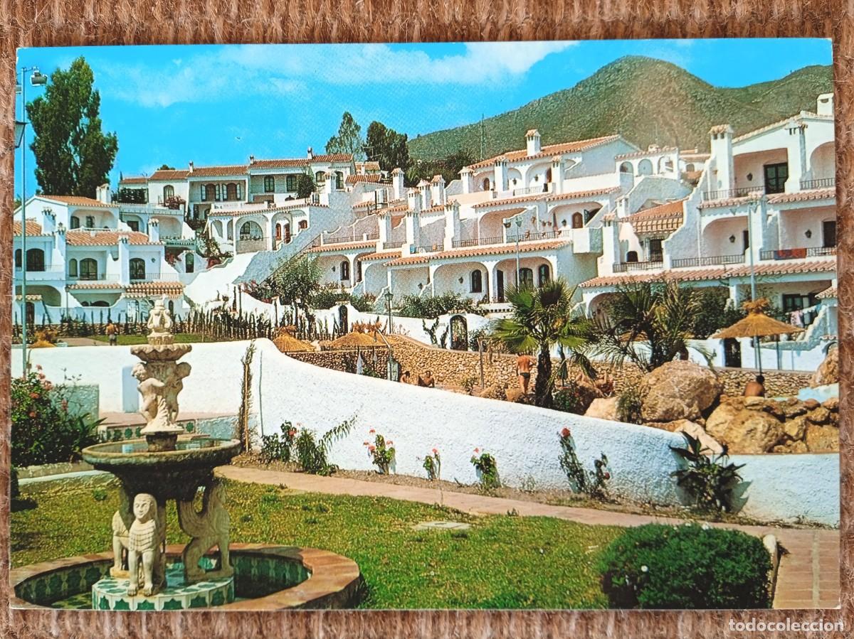 Postales: NERJA - MALAGA - EL CAPISTRANO - Foto 1