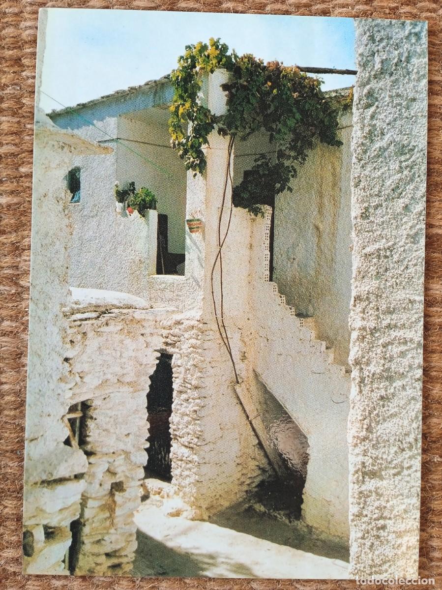 Postales: LAS ALPUJARRAS - GRANADA - Foto 1