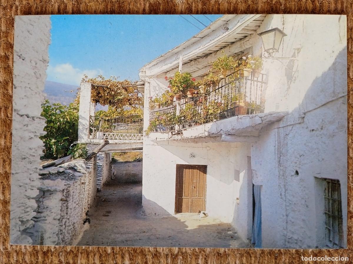 Postales: LAS ALPUJARRAS - GRANADA - Foto 1