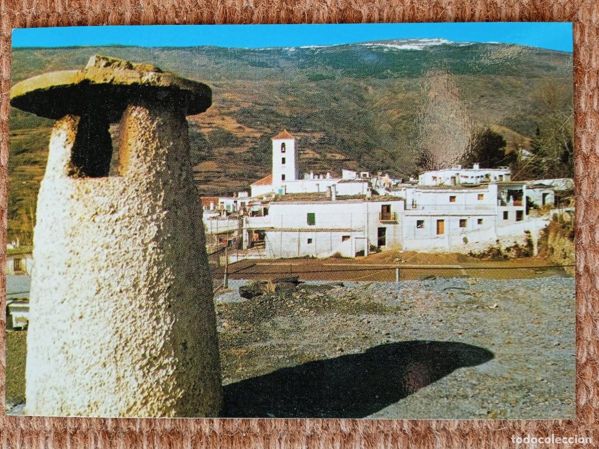 Postales: LAS ALPUJARRAS - GRANADA - Foto 1