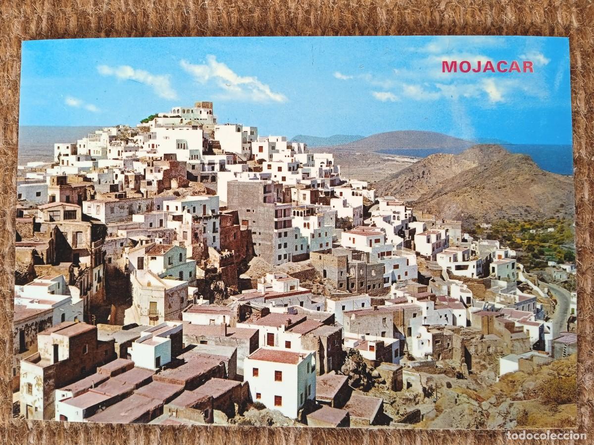 Postales: MOJACAR - ALMERIA