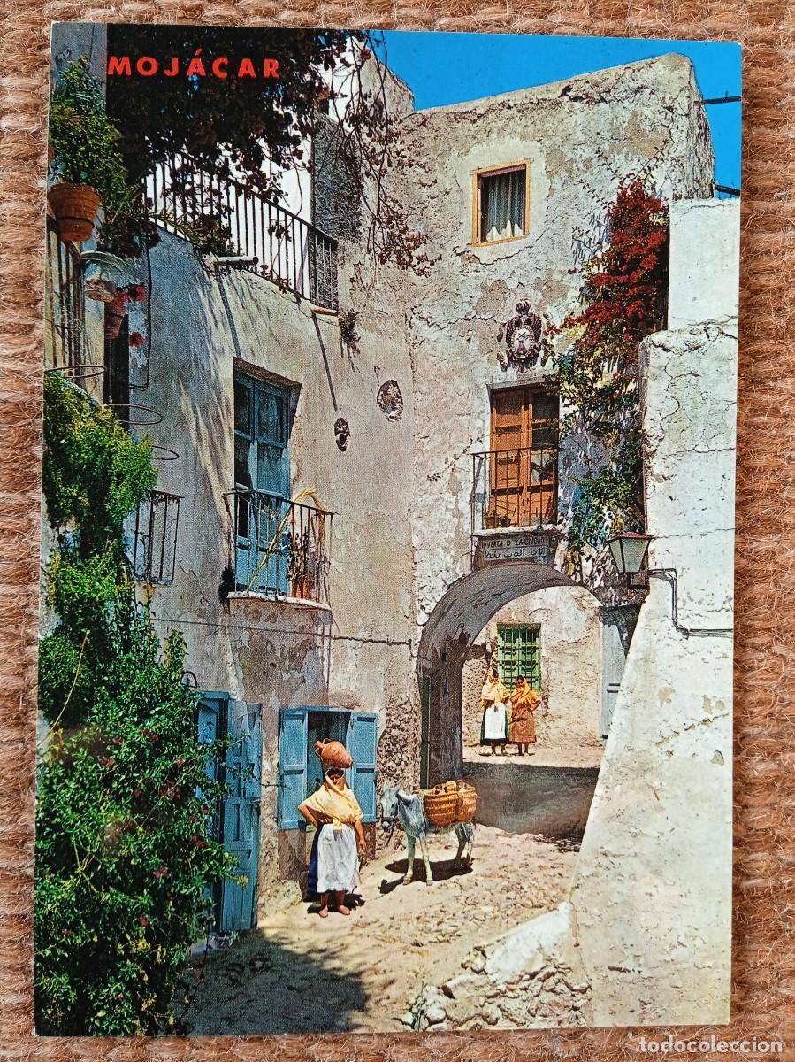 Postales: MOJACAR - ALMERIA