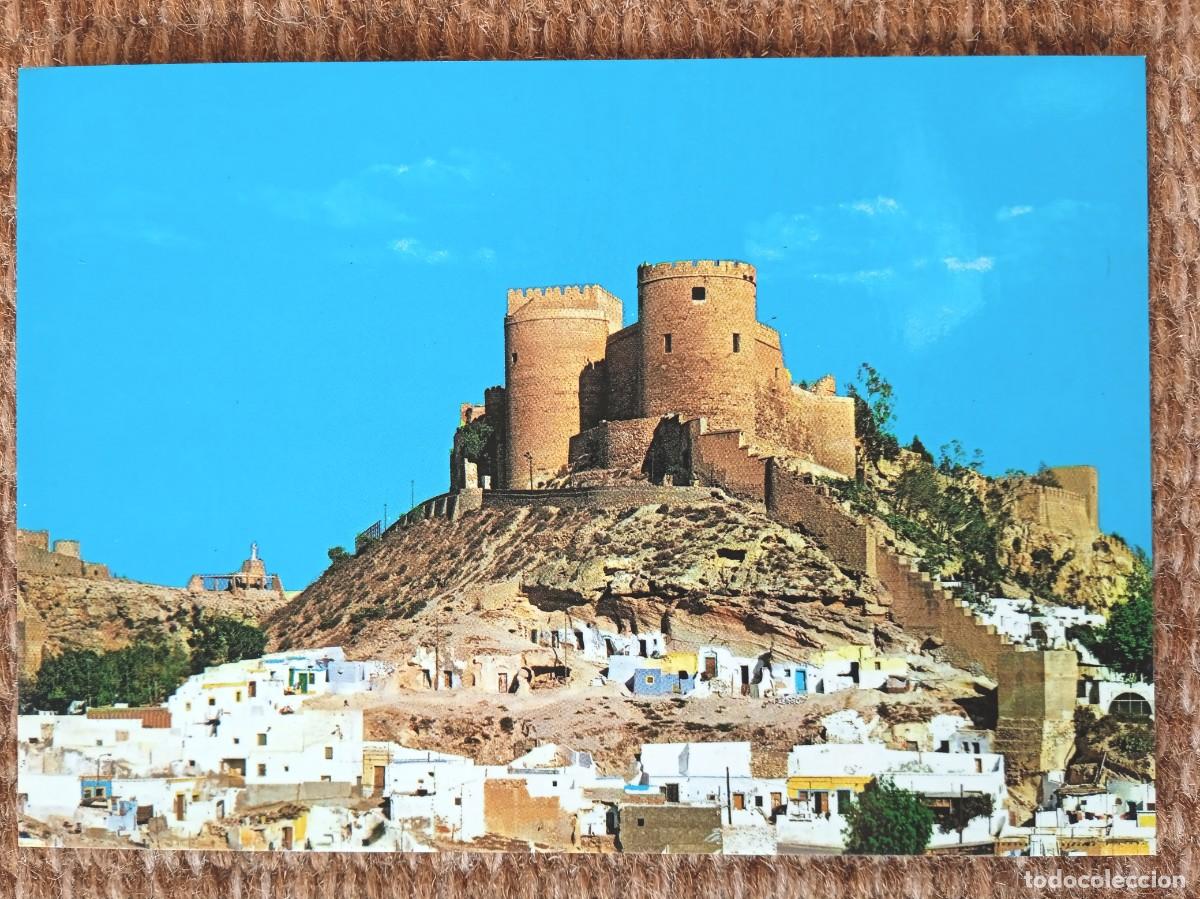 Postales: ALMERIA - CHANCA Y ALCAZABA