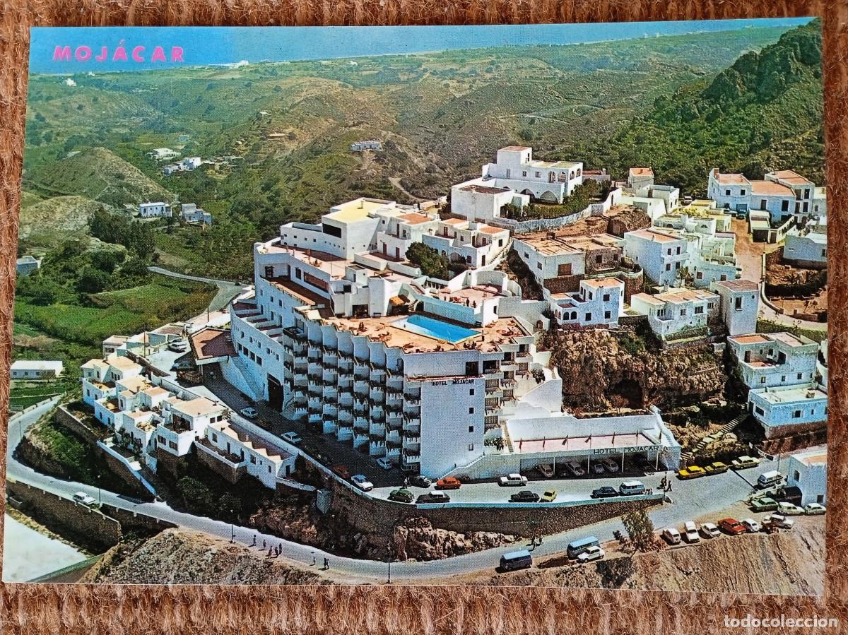 Postales: MOJACAR - ALMERIA