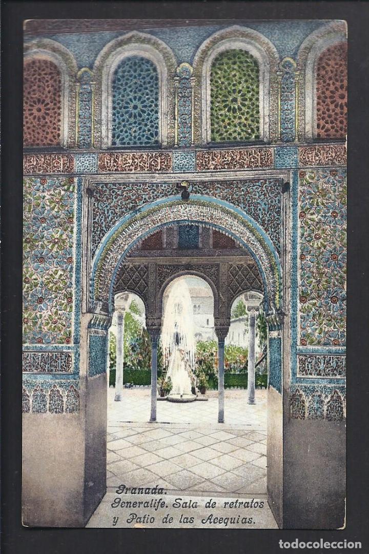 Postales: Tarjeta postal Granada . Purger & Co. - Foto 1