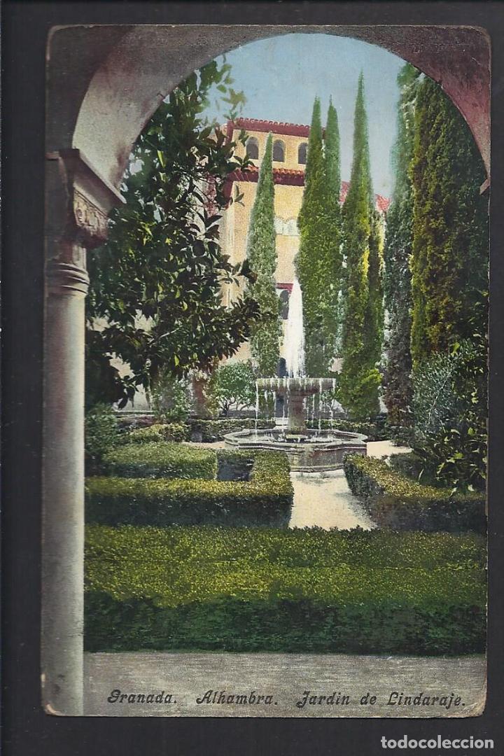 Postales: Tarjeta postal Granada . Purger & Co. - Foto 1