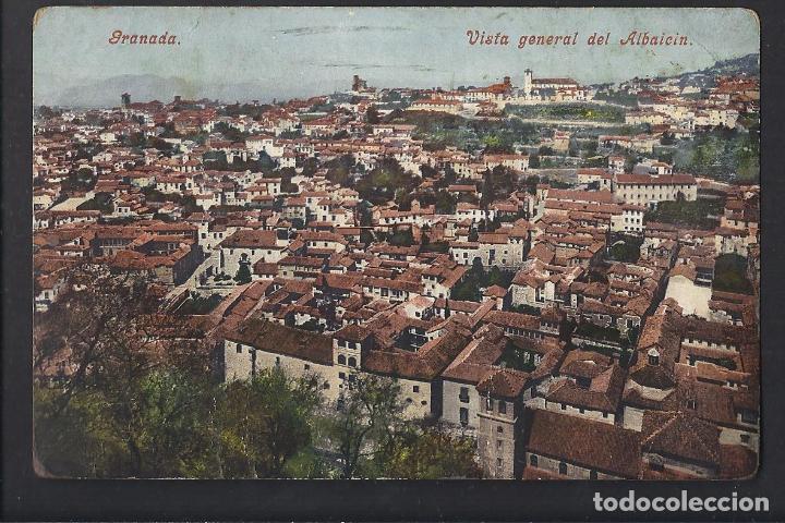 Postales: Tarjeta postal Granada . Purger & Co. - Foto 1