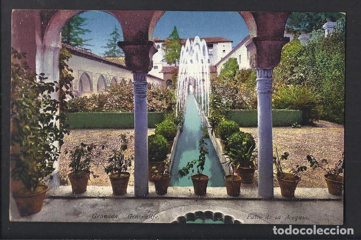 Postales: Tarjeta postal Granada . Purger & Co. - Foto 1