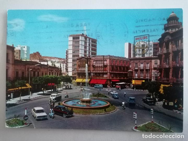 Postales: POSTAL ALMERIA, PUERTA DE PURCHENA