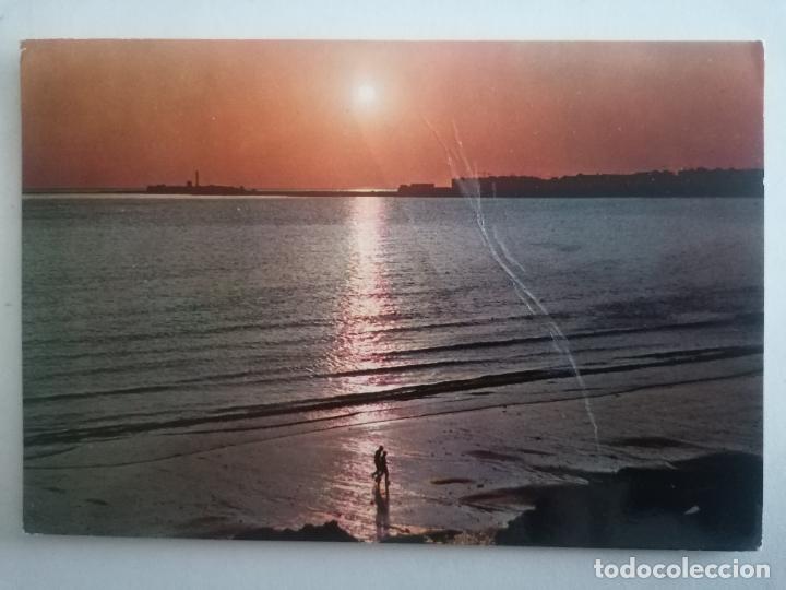 Postales: POSTAL CADIZ, PLAYA SANTA MARIA DEL MAR, N&ordm; 46
